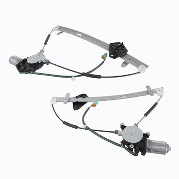 LEFT WINDOW REGULATOR TO SUIT HONDA CRV RD WAGON 12/2001–1/2007