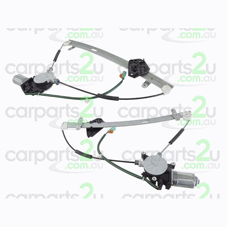 LEFT WINDOW REGULATOR TO SUIT HONDA CRV RD WAGON 12/2001–1/2007