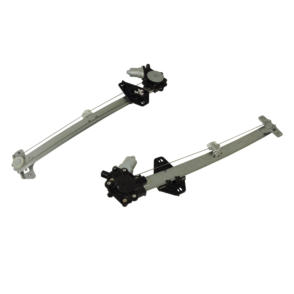 LEFT WINDOW REGULATOR TO SUIT HONDA CRV RE 2/2007–10/2012