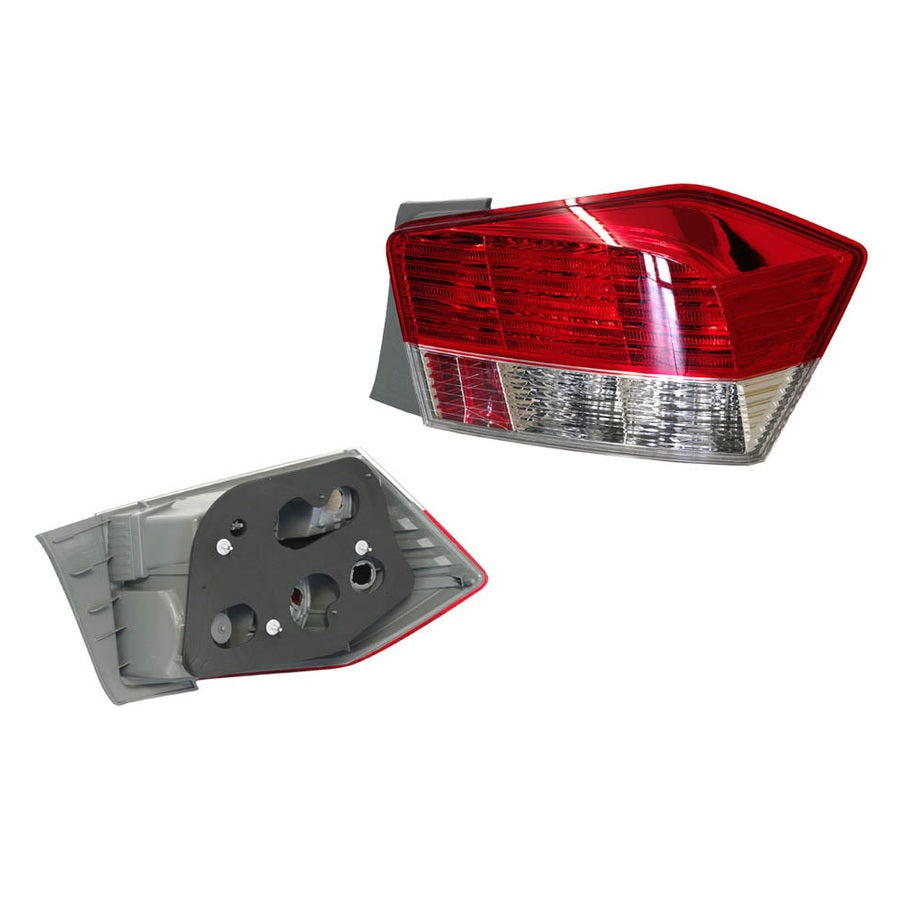 RIGHT TAIL LIGHT TO SUIT HONDA CITY GM SEDAN 1/2009–3/2012