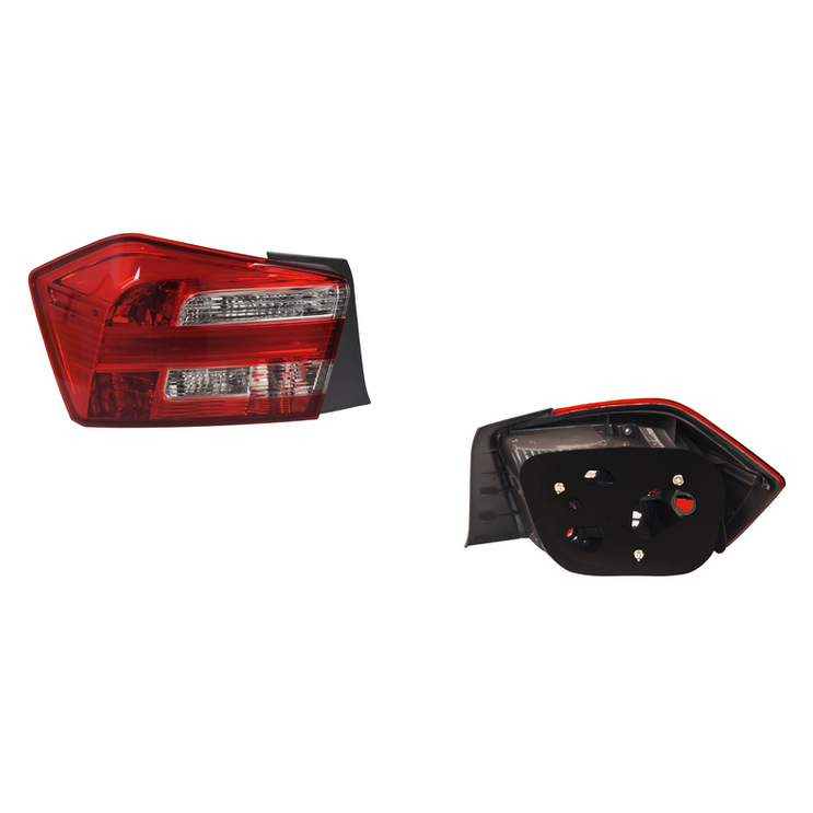 LEFT TAIL LIGHT TO SUIT HONDA CITY GM 1/2009–12/2013