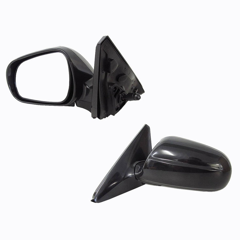 LEFT FRONT DOOR MIRROR TO SUIT HONDA CIVIC EK 10/1995–10/2000
