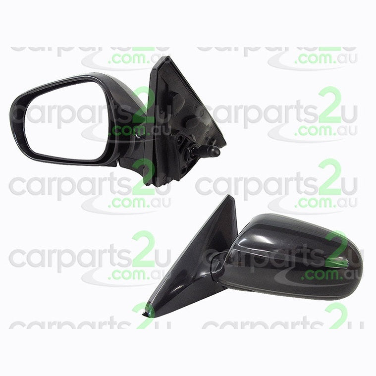 LEFT FRONT DOOR MIRROR TO SUIT HONDA CIVIC EK 10/1995–10/2000