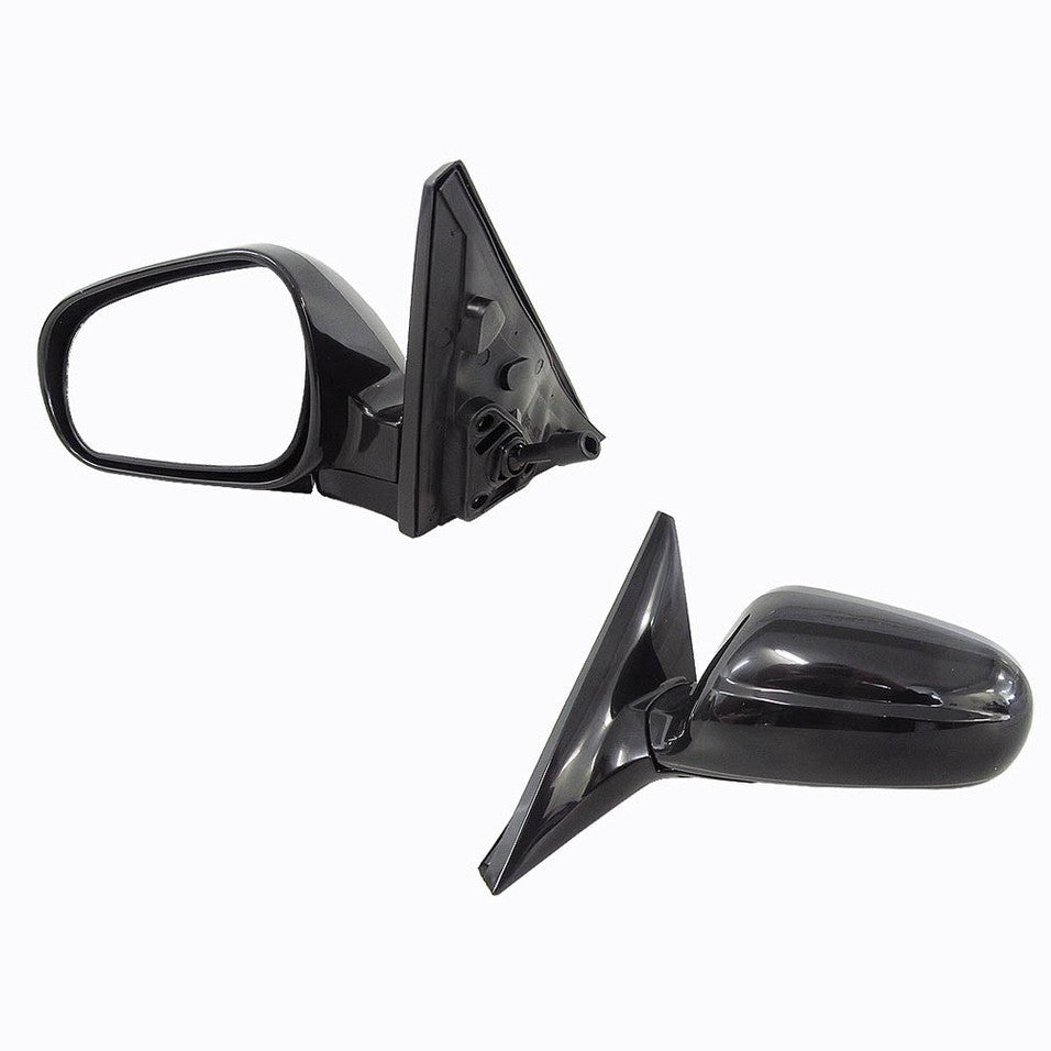 LEFT FRONT DOOR MIRROR TO SUIT HONDA CIVIC EK SEDAN 10/1995–10/2000