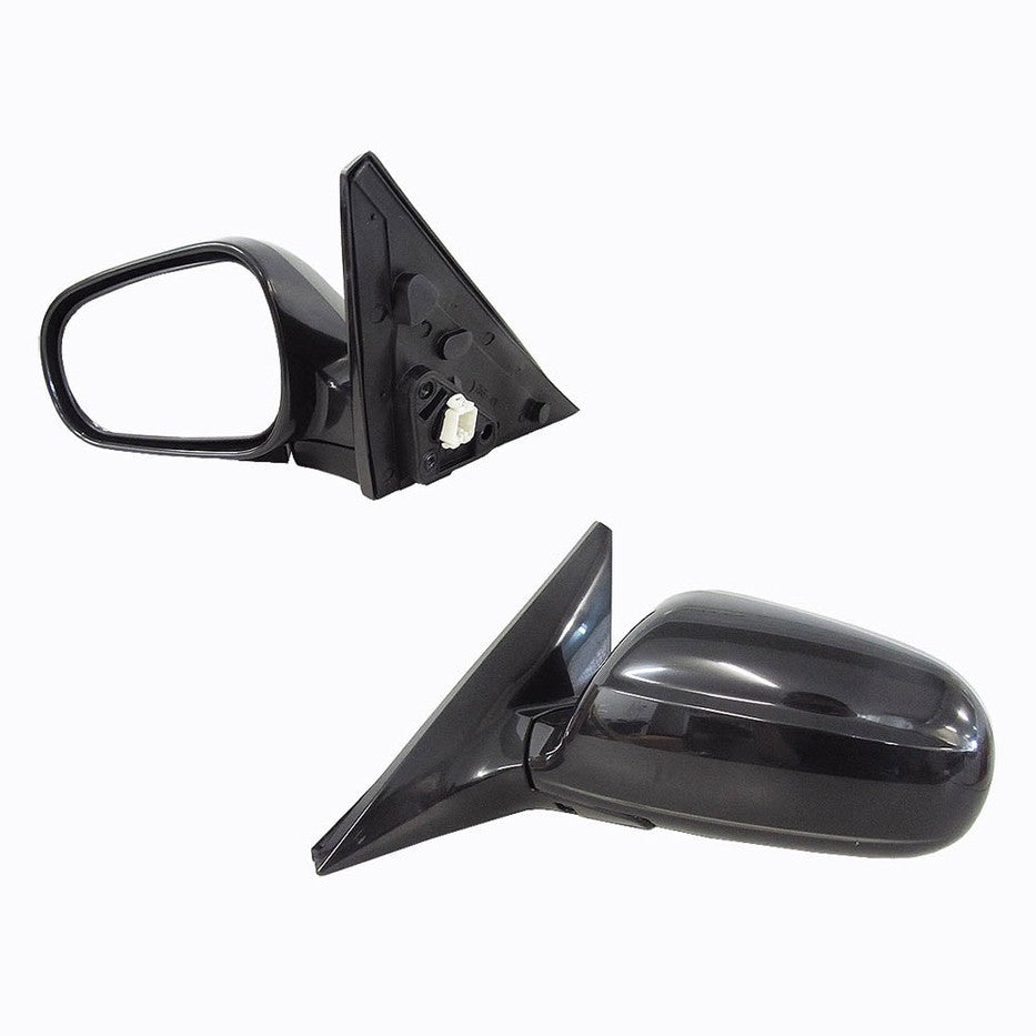 LEFT FRONT DOOR MIRROR TO SUIT HONDA CIVIC EK SEDAN 10/1995–10/2000