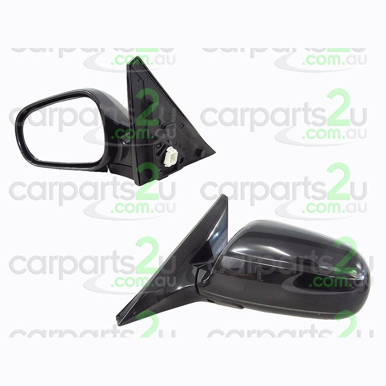 LEFT FRONT DOOR MIRROR TO SUIT HONDA CIVIC EK SEDAN 10/1995–10/2000