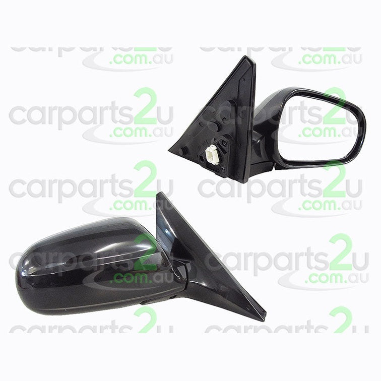 RIGHT FRONT DOOR MIRROR TO SUIT HONDA CIVIC EK SEDAN 10/1995–10/2000
