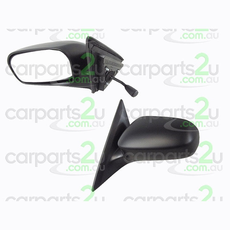 LEFT FRONT DOOR MIRROR TO SUIT HONDA CIVIC ES SEDAN 10/2000–1/2006