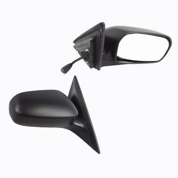 RIGHT FRONT DOOR MIRROR TO SUIT HONDA CIVIC ES SEDAN 10/2000–1/2006