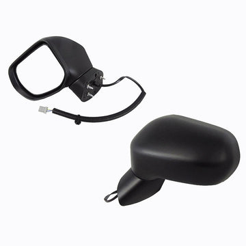 LEFT FRONT DOOR MIRROR TO SUIT HONDA CIVIC FD SEDAN 2/2006–2/2012
