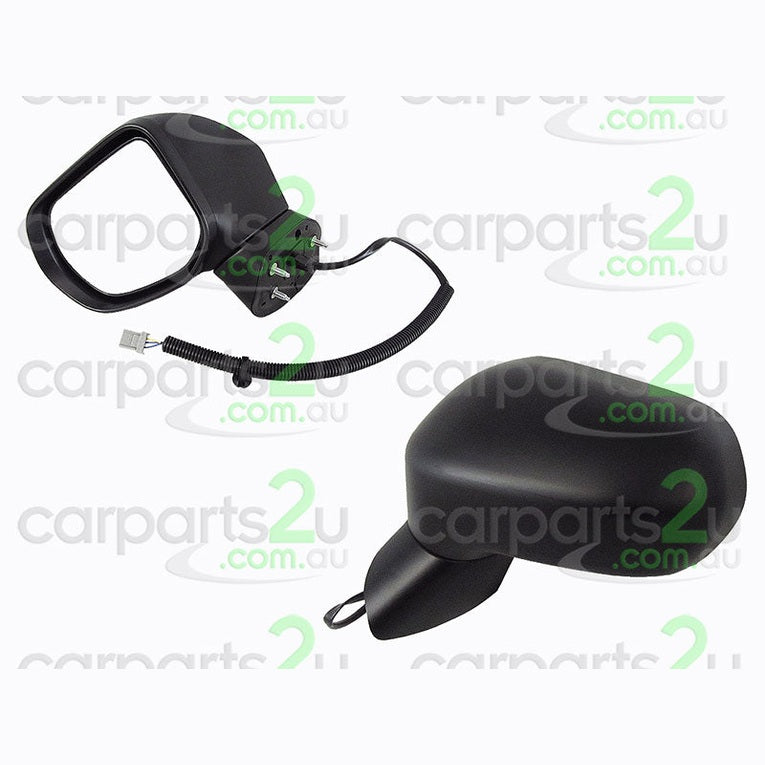 LEFT FRONT DOOR MIRROR TO SUIT HONDA CIVIC FD SEDAN 2/2006–2/2012