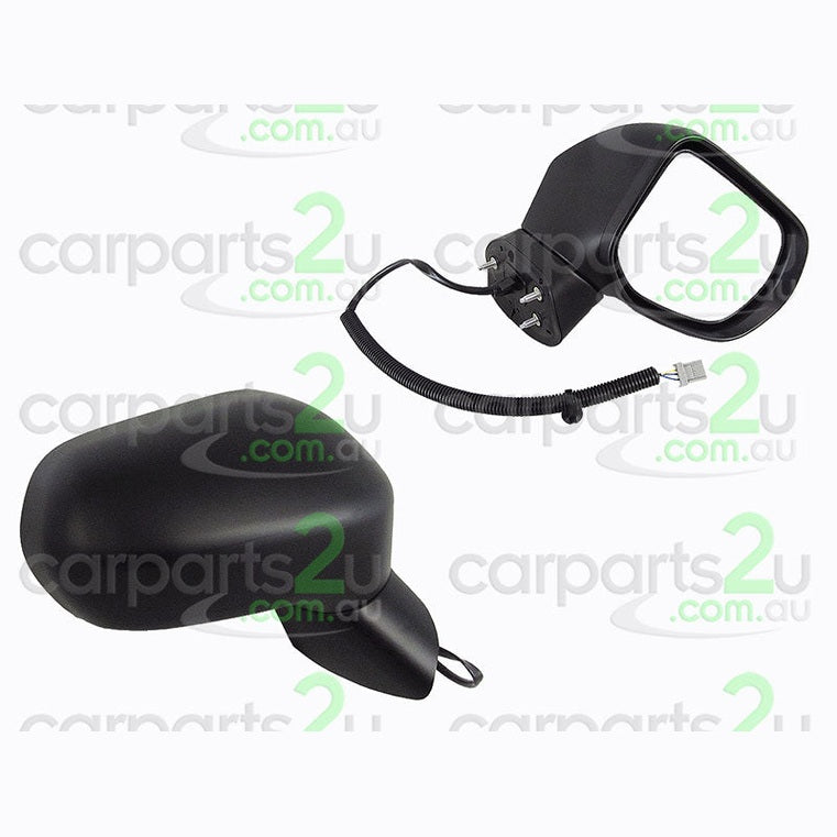 RIGHT FRONT DOOR MIRROR TO SUIT HONDA CIVIC FD SEDAN 2/2006–2/2012