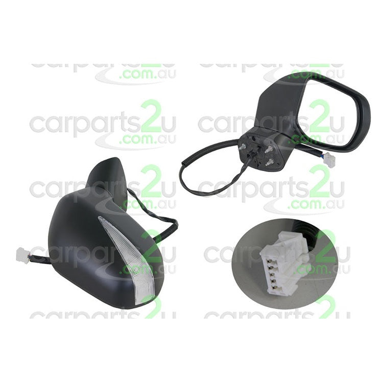 RIGHT FRONT DOOR MIRROR TO SUIT HONDA CIVIC FD SEDAN 2/2006–2/2012