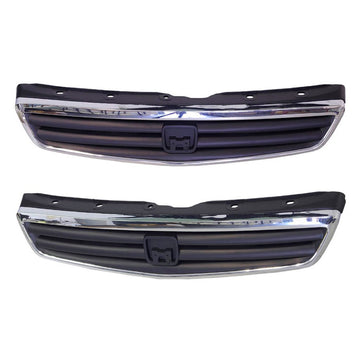 GRILLE TO SUIT HONDA CIVIC EK 1/1999–10/2000