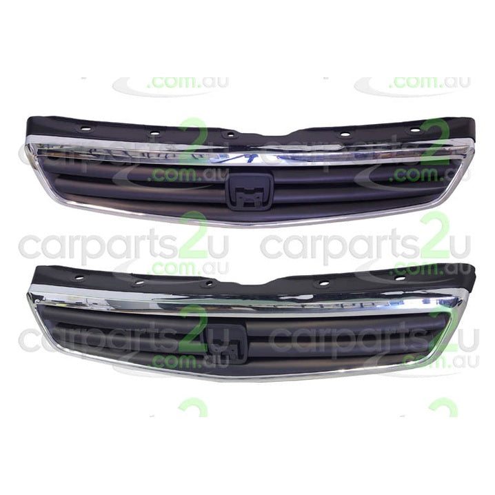 GRILLE TO SUIT HONDA CIVIC EK 1/1999–10/2000