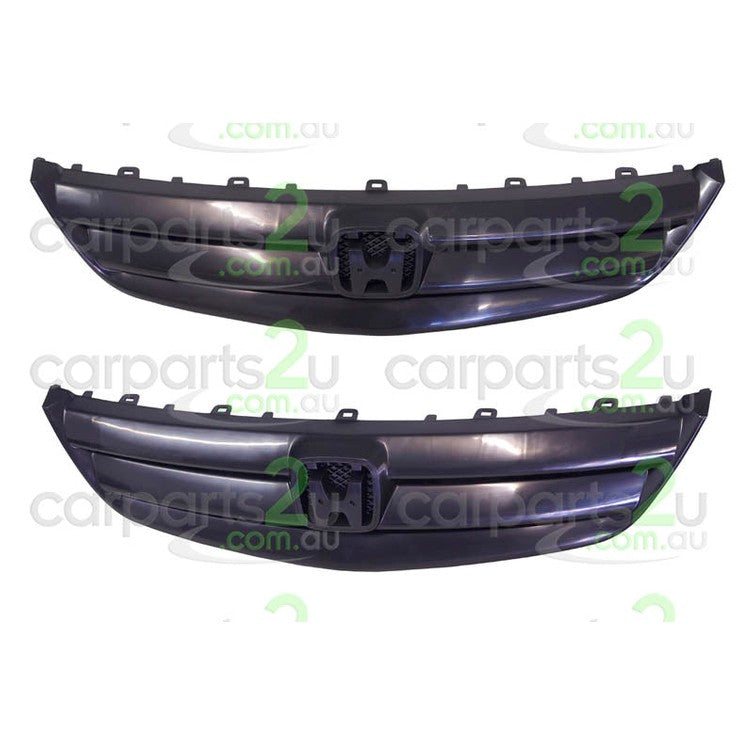 GRILLE TO SUIT HONDA CIVIC ES SEDAN 10/2000–12/2002