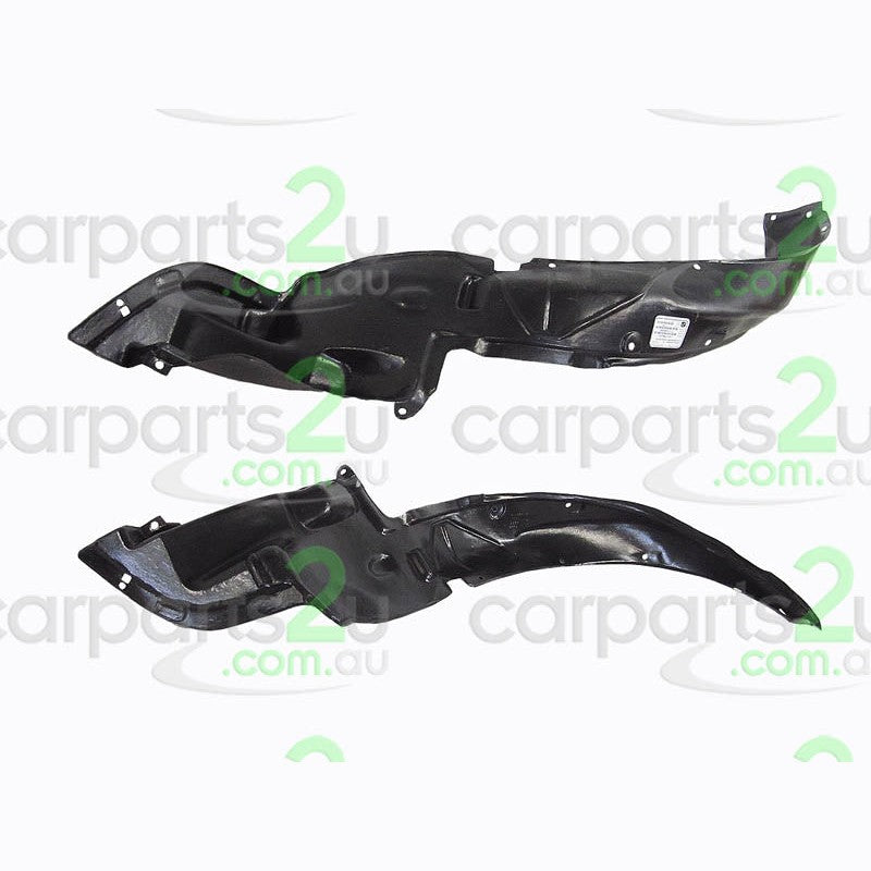 RIGHT INNER GUARD LINER TO SUIT HONDA CIVIC EK 10/1995–12/1998