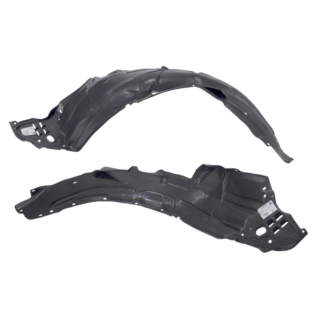 LEFT INNER GUARD LINER TO SUIT HONDA CIVIC FD 2/2006–2/2012