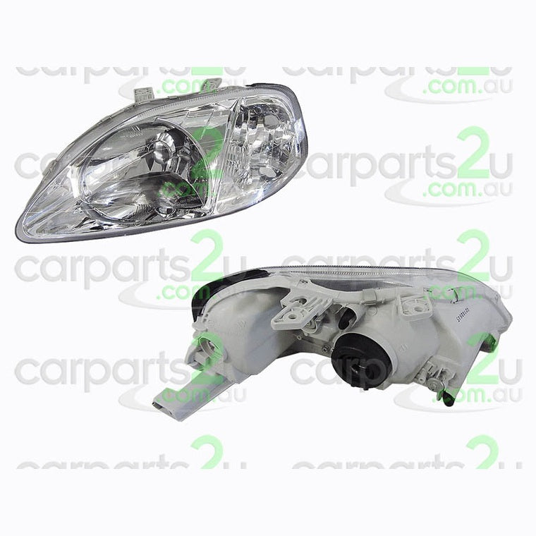 LEFT HEAD LIGHT TO SUIT HONDA CIVIC EK 1/1999–10/2000