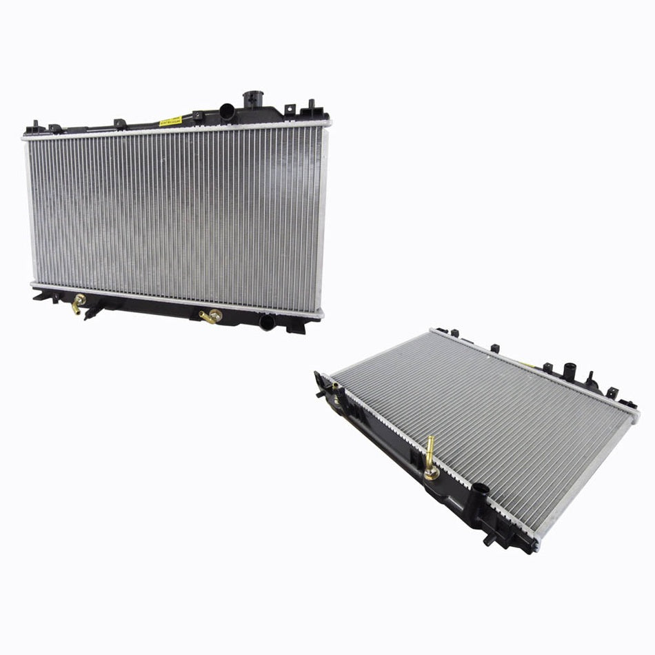 RADIATOR TO SUIT HONDA CIVIC EU 10/2000–1/2006