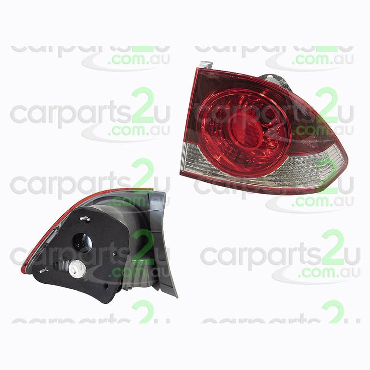RIGHT TAIL LIGHT TO SUIT HONDA CIVIC FD SEDAN 2/2006–12/2008