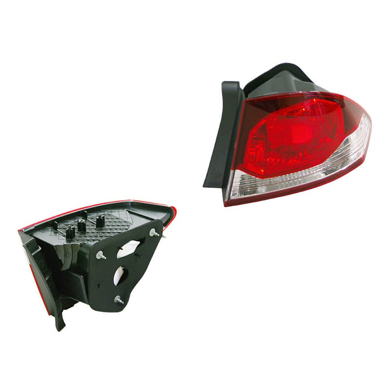 RIGHT TAIL LIGHT TO SUIT HONDA CIVIC FD SEDAN 1/2009–2/2012