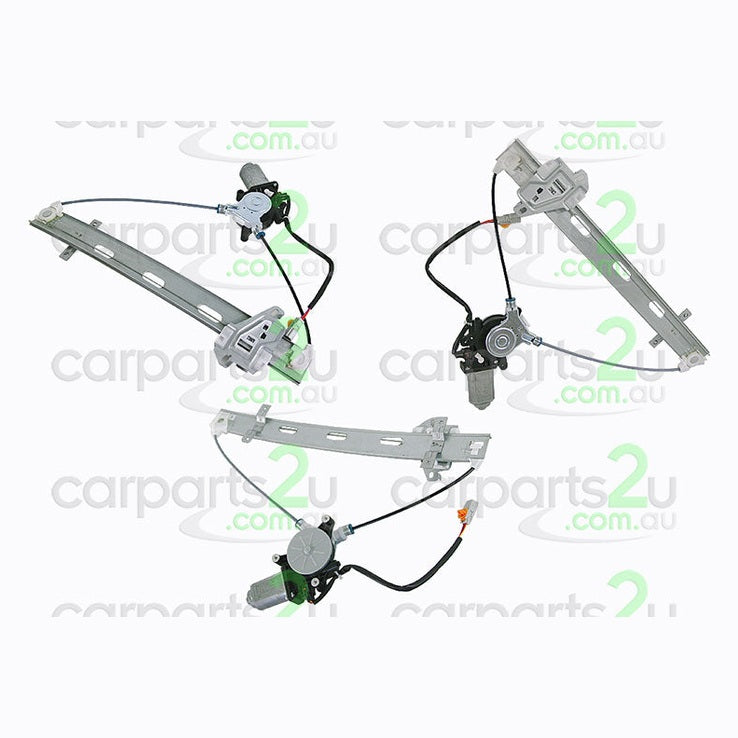 RIGHT WINDOW REGULATOR TO SUIT HONDA CIVIC ES SEDAN 10/2000–1/2006