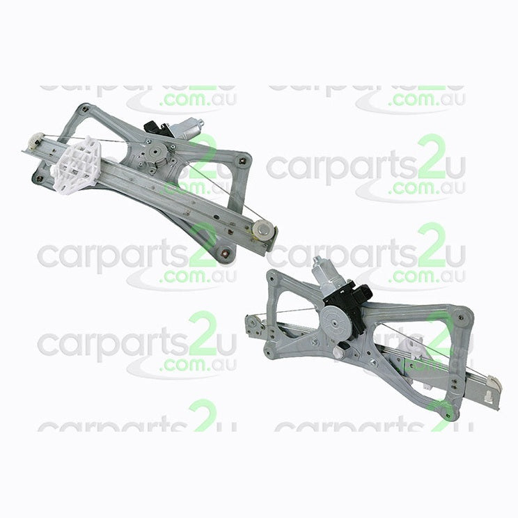 LEFT WINDOW REGULATOR TO SUIT HONDA CIVIC FD SEDAN 2/2006–2/2012