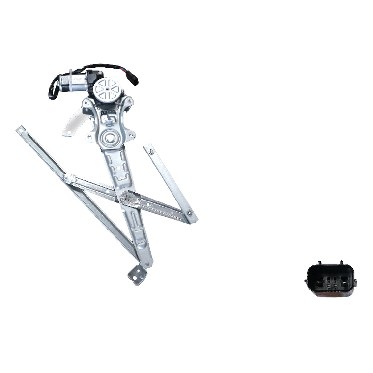 LEFT WINDOW REGULATOR TO SUIT HONDA CIVIC FB 2/2012–5/2016