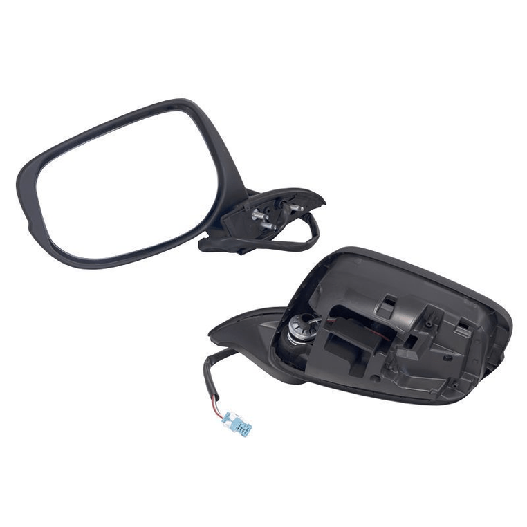 LEFT FRONT DOOR MIRROR TO SUIT HONDA JAZZ GE GP 9/2008–6/2014