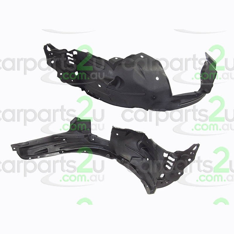 RIGHT INNER GUARD LINER TO SUIT HONDA JAZZ GE GP 5 DOOR HATCH 9/2008–4/2011