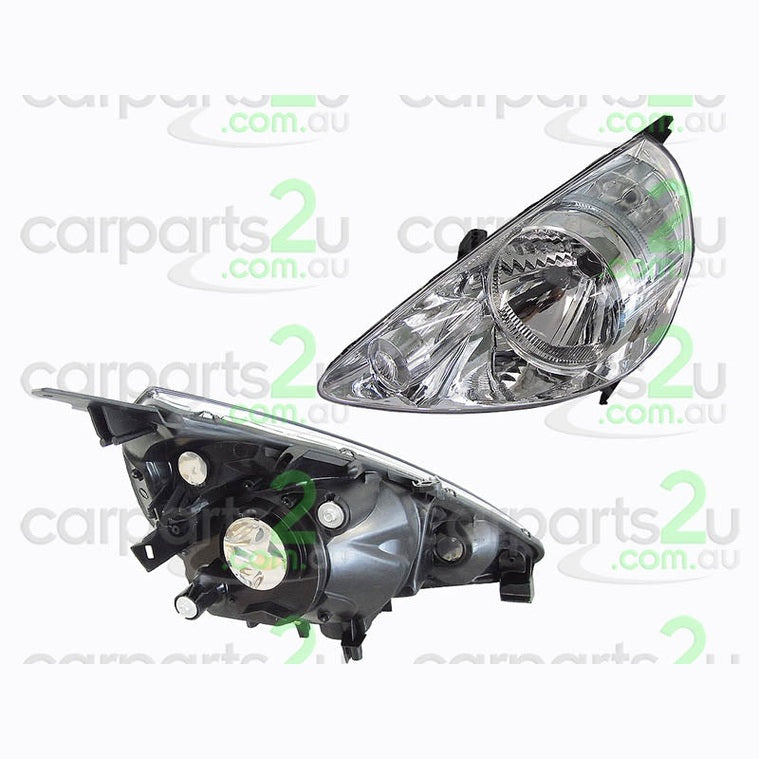LEFT HEAD LIGHT TO SUIT HONDA JAZZ GD 5 DOOR HATCH VTI VTI-S 10/2004–9/2008