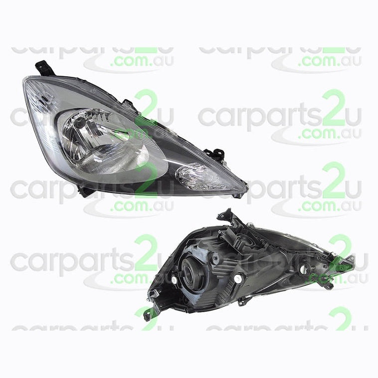 RIGHT HEAD LIGHT TO SUIT HONDA JAZZ GE GP 5 DOOR HATCH 9/2008–4/2011