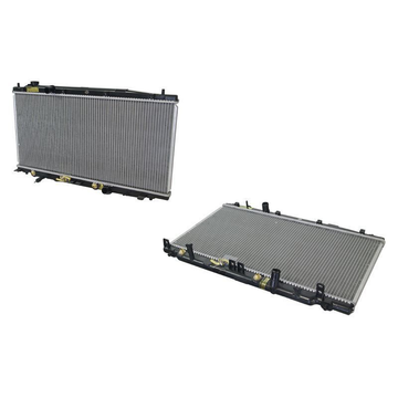 RADIATOR TO SUIT HONDA JAZZ GE GP 9/2008–6/2014