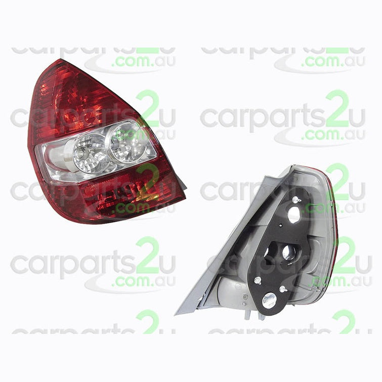 LEFT TAIL LIGHT TO SUIT HONDA JAZZ GD 5 DOOR HATCH 10/2002–2/2006