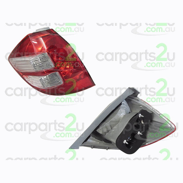 LEFT TAIL LIGHT TO SUIT HONDA JAZZ GE GP 5 DOOR HATCH 9/2008–4/2011