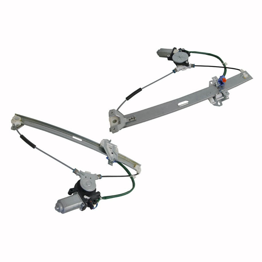 LEFT WINDOW REGULATOR TO SUIT HONDA JAZZ GD 5 DOOR HATCH 10/2002–9/2008