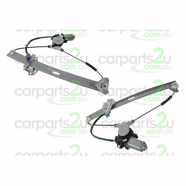 RIGHT WINDOW REGULATOR TO SUIT HONDA JAZZ GD 5 DOOR HATCH 10/2002–9/2008