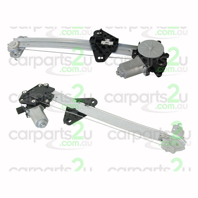 LEFT WINDOW REGULATOR TO SUIT HONDA JAZZ GE GP 5 DOOR HATCH 9/2008–6/2014