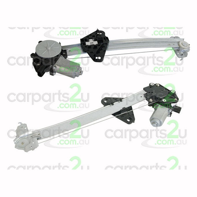 RIGHT WINDOW REGULATOR TO SUIT HONDA JAZZ GE GP 5 DOOR HATCH 9/2008–6/2014