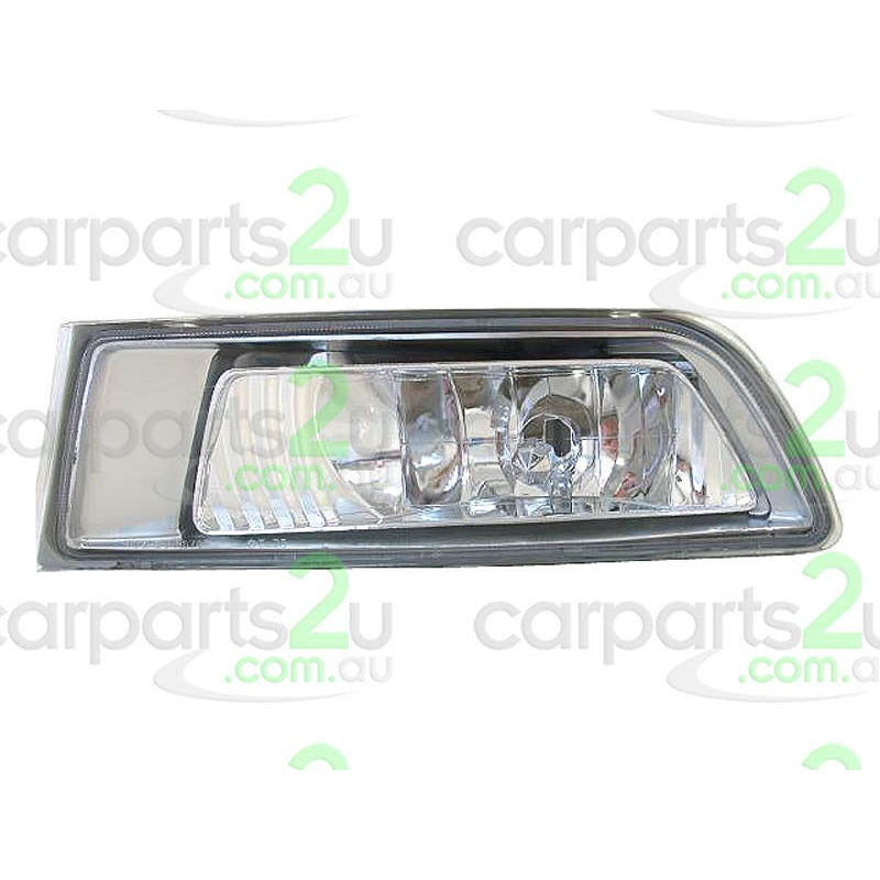 LEFT FOG LIGHT TO SUIT HONDA ODYSSEY RA WAGON 3/2000–1/2002