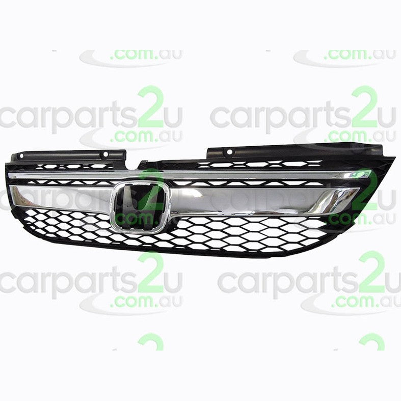 GRILLE TO SUIT HONDA ODYSSEY RB WAGON 7/2006–3/2009