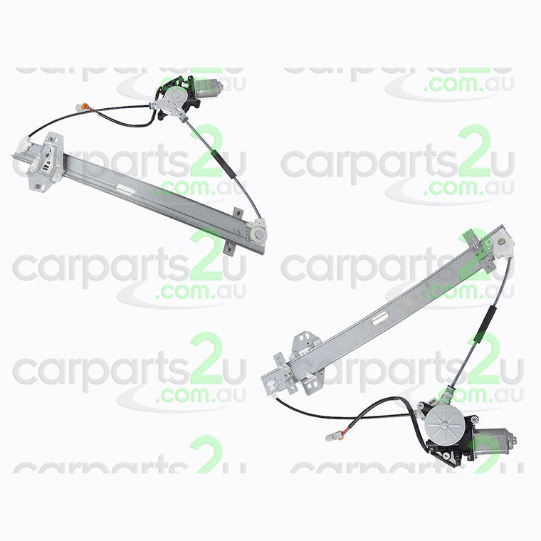 LEFT WINDOW REGULATOR TO SUIT HONDA ODYSSEY RA WAGON 3/2000–6/2004