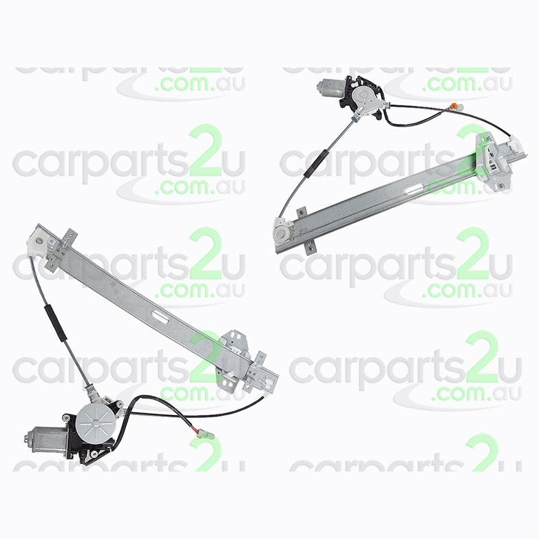 RIGHT WINDOW REGULATOR TO SUIT HONDA ODYSSEY RA WAGON 3/2000–6/2004