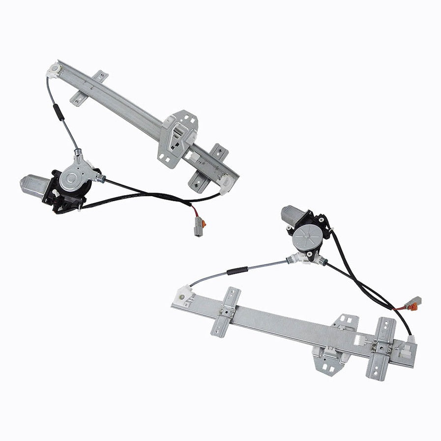 LEFT WINDOW REGULATOR TO SUIT HONDA ODYSSEY RA WAGON 3/2000–6/2004