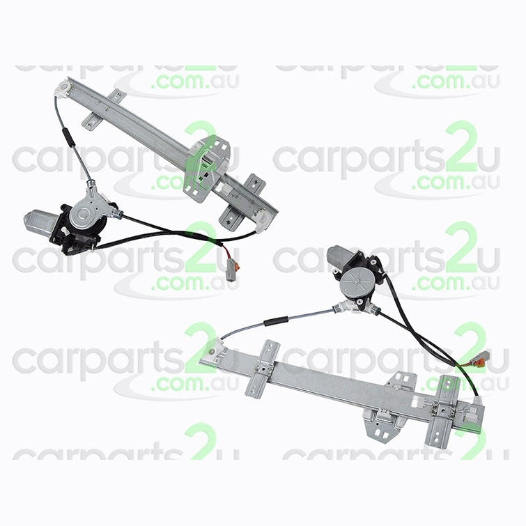 LEFT WINDOW REGULATOR TO SUIT HONDA ODYSSEY RA WAGON 3/2000–6/2004
