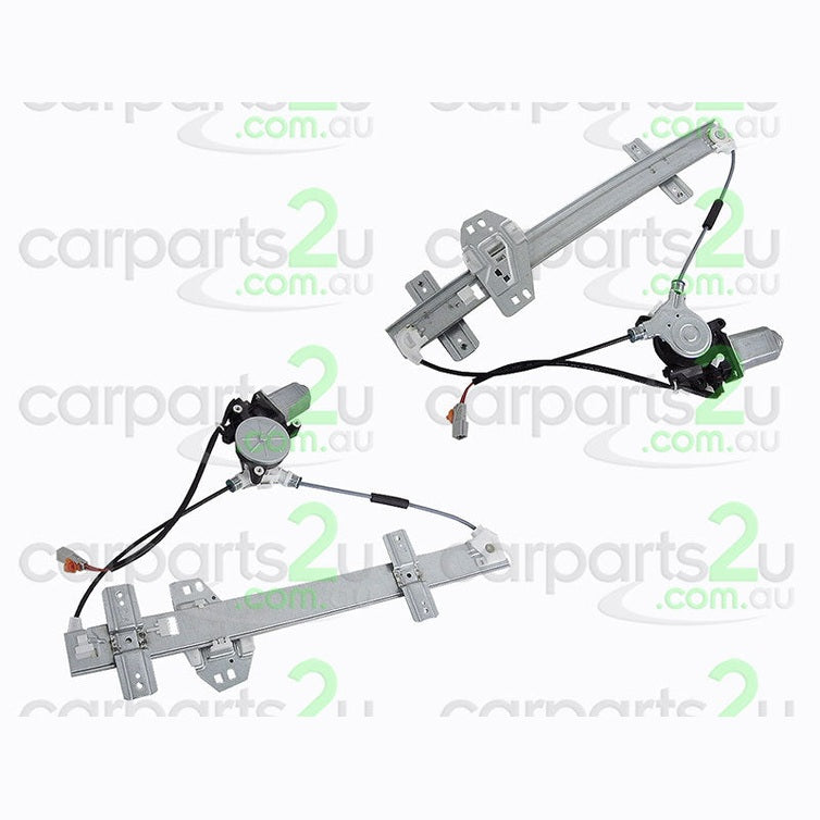RIGHT WINDOW REGULATOR TO SUIT HONDA ODYSSEY RA WAGON 3/2000–6/2004