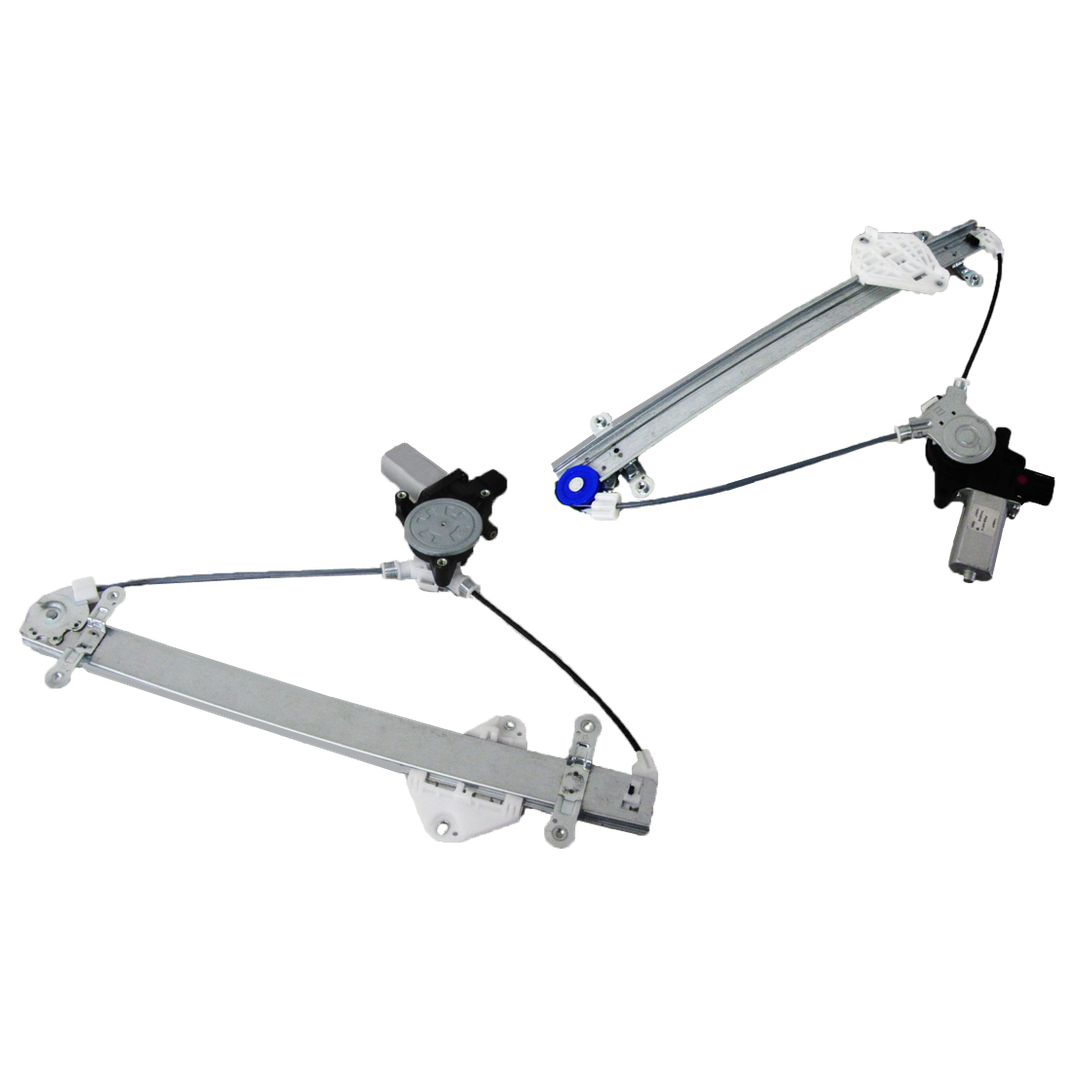 LEFT WINDOW REGULATOR TO SUIT HONDA ODYSSEY RB 6/2004–3/2009