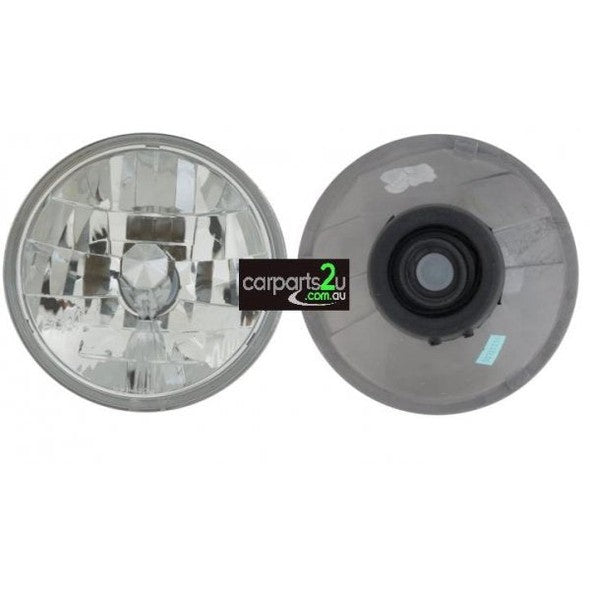 HEAD LIGHT TO SUIT TOYOTA LANDCRUISER 70 SERIES 11/1984–1/2007