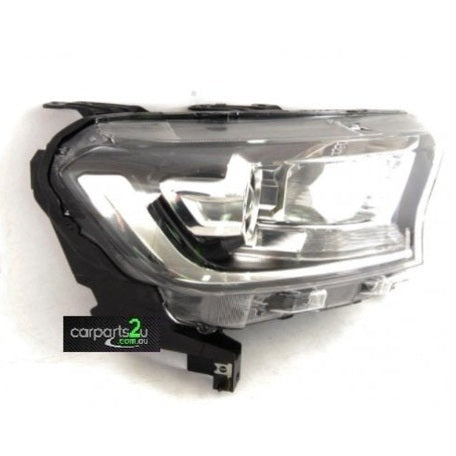 RIGHT HEAD LIGHT TO SUIT FORD RANGER PX UTILITY XLT WILDTRACK 7/2015–9/2018